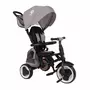 Tricicleta pliabila Qplay Rito+ Gri - 3