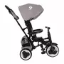 Tricicleta pliabila Qplay Rito+ Gri - 4