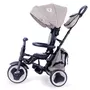 Tricicleta pliabila Qplay Rito+ Gri - 6