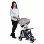 Tricicleta pliabila Qplay Rito+ Gri - 8
