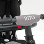 Tricicleta pliabila Qplay Rito+ Gri - 9