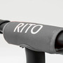 Tricicleta pliabila Qplay Rito+ Gri - 12