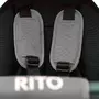 Tricicleta pliabila Qplay Rito+ Gri - 13