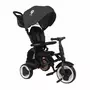 Tricicleta pliabila Qplay Rito+ Negru - 25
