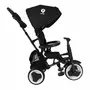 Tricicleta pliabila Qplay Rito+ Negru - 26
