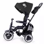 Tricicleta pliabila Qplay Rito+ Negru - 28
