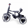 Tricicleta pliabila Qplay Rito+ Negru - 29