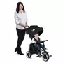 Tricicleta pliabila Qplay Rito+ Negru - 30