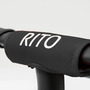 Tricicleta pliabila Qplay Rito+ Negru - 34