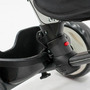 Tricicleta pliabila Qplay Rito+ Negru - 43