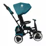 Tricicleta pliabila Qplay Rito+ Turcoaz - 4