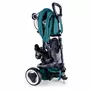 Tricicleta pliabila Qplay Rito+ Turcoaz - 5