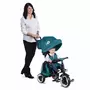 Tricicleta pliabila Qplay Rito+ Turcoaz - 8