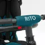 Tricicleta pliabila Qplay Rito+ Turcoaz - 9
