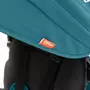 Tricicleta pliabila Qplay Rito+ Turcoaz - 11