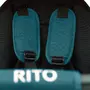 Tricicleta pliabila Qplay Rito+ Turcoaz - 13