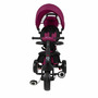 Tricicleta pliabila Qplay Rito+ Violet - 2