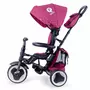 Tricicleta pliabila Qplay Rito+ Violet - 6