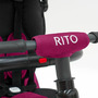 Tricicleta pliabila Qplay Rito+ Violet - 9