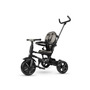 Tricicleta Qplay Rito Star negru - 2