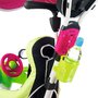 Tricicleta copii, Smoby, Baby Driver Comfort Mecanism de pedalare libera, Suport picioare, Control al directiei, Roz - 6