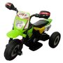 Tricicleta tip motocicleta electrica pentru copii M4 R-Sport - Verde - 5