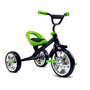 Tricicleta copii, Toyz, York, Verde - 1