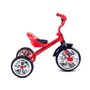 Tricicleta copii, Toyz, York, Rosu - 1