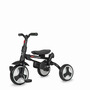 Tricicleta ultrapliabila Coccolle Spectra Air Magenta - 10