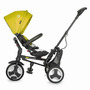 Tricicleta ultrapliabila Coccolle Spectra Air Sunflower Joy - 6