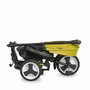 Tricicleta ultrapliabila Coccolle Spectra Air Sunflower Joy - 9
