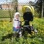 Tricicleta ultrapliabila Coccolle Spectra Sunflower Joy - 17