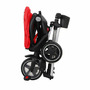 Tricicleta ultrapliabila Qplay Nova Rubber rosu - 17