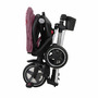Tricicleta ultrapliabila Qplay Nova Rubber violet - 19
