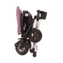 Tricicleta ultrapliabila Qplay Nova Rubber violet - 5