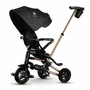 Tricicleta ultrapliabila Qplay Nova Gold Air LE - 4