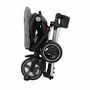 Tricicleta ultrapliabila Qplay Nova gri - 22