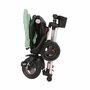 Tricicleta ultrapliabila Qplay Nova verde menta - 2
