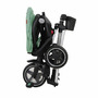 Tricicleta ultrapliabila Qplay Nova verde menta - 11