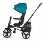 Tricicleta ultrapliabile Coccolle Spectra Plus Turquoise tide - 3