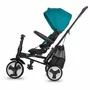 Tricicleta ultrapliabile Coccolle Spectra Plus Turquoise tide - 4