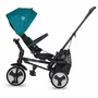 Tricicleta ultrapliabile Coccolle Spectra Plus Turquoise tide - 6