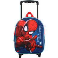 Troler 3D Spiderman Friends Around Town, Vadobag, 32x26x11 cm