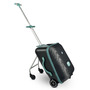Troler Beaba Luggage Eazy Green Blue - 1