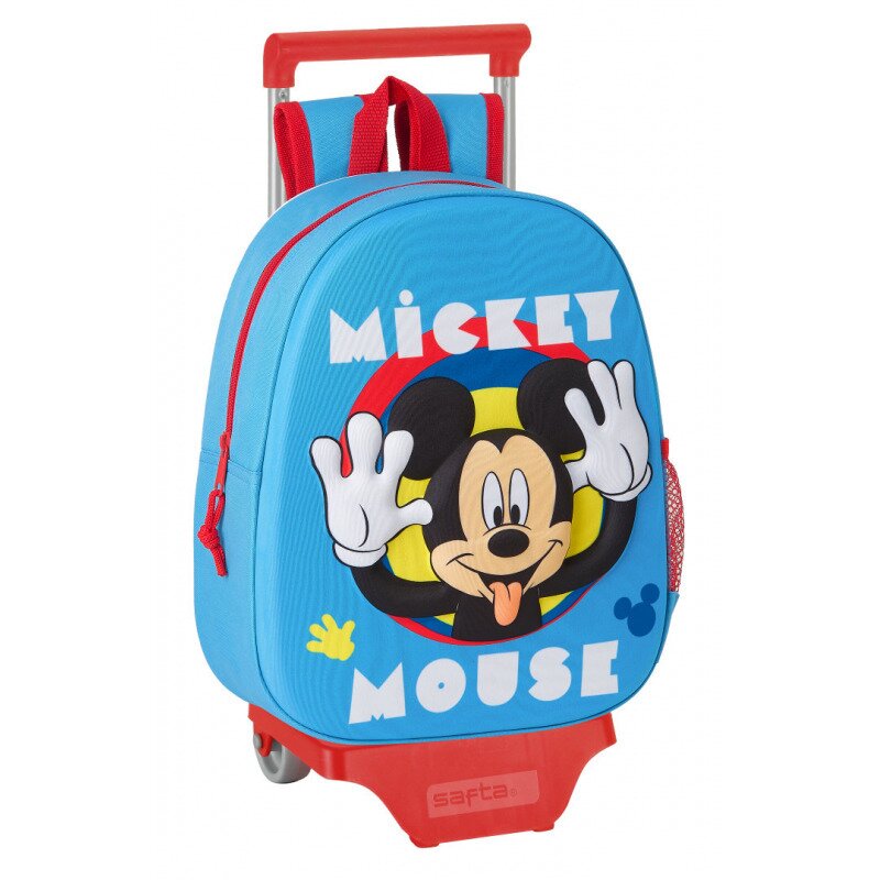 Troler gradinita mickey mouse