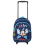 Vadobag - Troler Mickey Mouse Happiness Blue, , 38x28x17 cm - 2