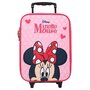 Troler Minnie Mouse Star Of The Show, 42x32x11 cm - 1