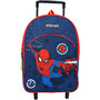 Troler pliabil Spiderman Share Kindness, Vadobag, 33x25x11 cm - 1