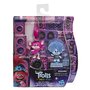 Hasbro - Set figurine Rock City Bobble , Trolls , 2 bucati , Multicolor - 2