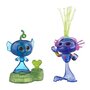 Hasbro - Set figurine Techno Reef Bobble , Trolls , 2 bucati , Multicolor - 1